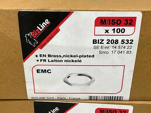 Bizline ring (280x) - afbeelding 3 van  3