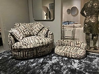 Bizu draaibare fauteuil - afbeelding 7 van  13