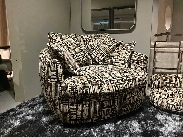 Bizu draaibare fauteuil - afbeelding 8 van  13