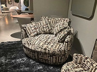 Bizu draaibare fauteuil - afbeelding 11 van  13