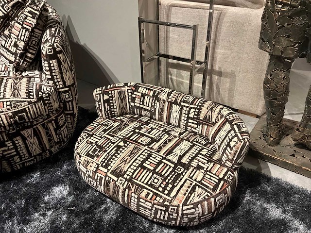 Bizu draaibare fauteuil - afbeelding 12 van  13