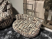 Bizu draaibare fauteuil - afbeelding 12 van  13