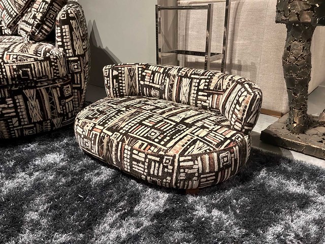 Bizu draaibare fauteuil - afbeelding 13 van  13