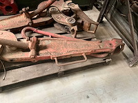 Bj boorpijptang (2x) "rig tongs" - afbeelding 2 van  3