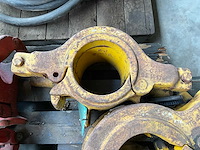 Bj handmatige boorpijpslips (rotary slips) (4x) "elevators" - afbeelding 3 van  5