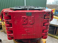 Bj hughes 250 hijs koppelaar - afbeelding 3 van  7