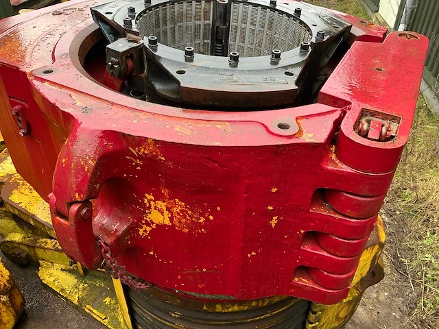 Bj hughes 250 hijs koppelaar - afbeelding 5 van  7