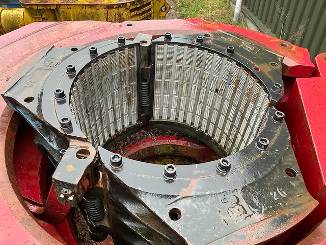 Bj hughes 250 hijs koppelaar - afbeelding 6 van  7