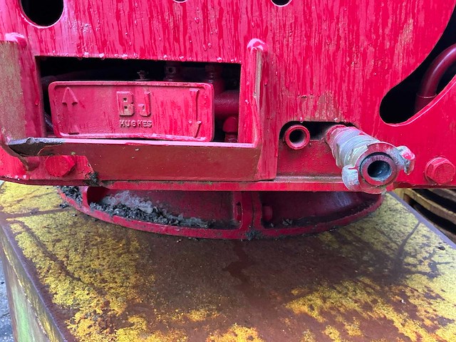 Bj hughes 250 hijs koppelaar - afbeelding 7 van  7