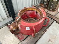 Bj hughes boorkraag "bj casing elevator" - afbeelding 2 van  3