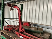 Bj hughes boorpijptang "bj rig tong" - afbeelding 1 van  4