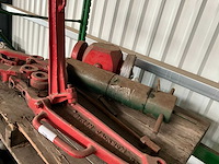 Bj hughes boorpijptang "bj rig tong" - afbeelding 4 van  4