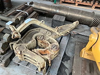 Bj hughes sxd200 boorpijptang "bj rig tong" - afbeelding 1 van  4
