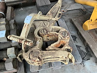 Bj hughes sxd200 boorpijptang "bj rig tong" - afbeelding 2 van  4
