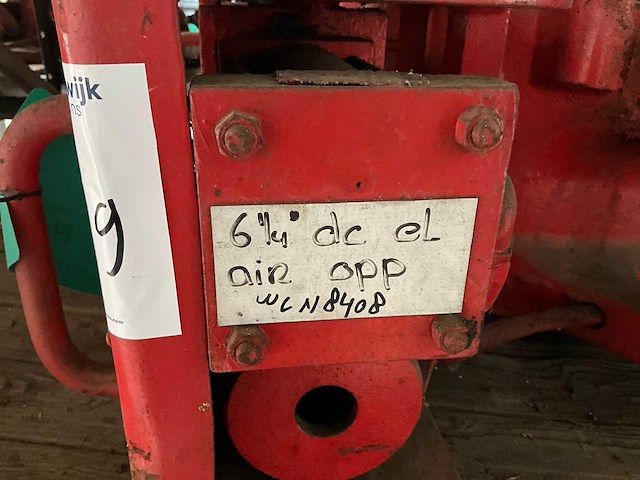 Bj hughes yt hydraulisch power elevator - afbeelding 4 van  6