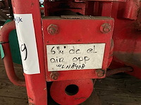 Bj hughes yt hydraulisch power elevator - afbeelding 4 van  6