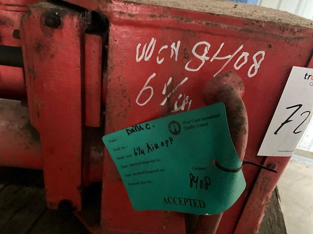 Bj hughes yt hydraulisch power elevator - afbeelding 5 van  6