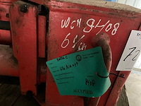 Bj hughes yt hydraulisch power elevator - afbeelding 5 van  6