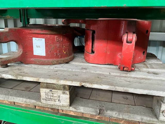 Bj sla100 lifting adapter "casing elevators" - afbeelding 1 van  4