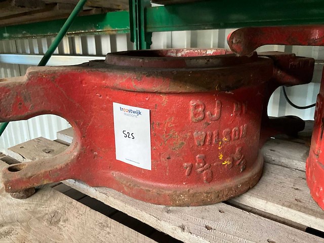 Bj sla100 lifting adapter "casing elevators" - afbeelding 4 van  4