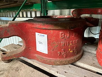 Bj sla100 lifting adapter "casing elevators" - afbeelding 4 van  4