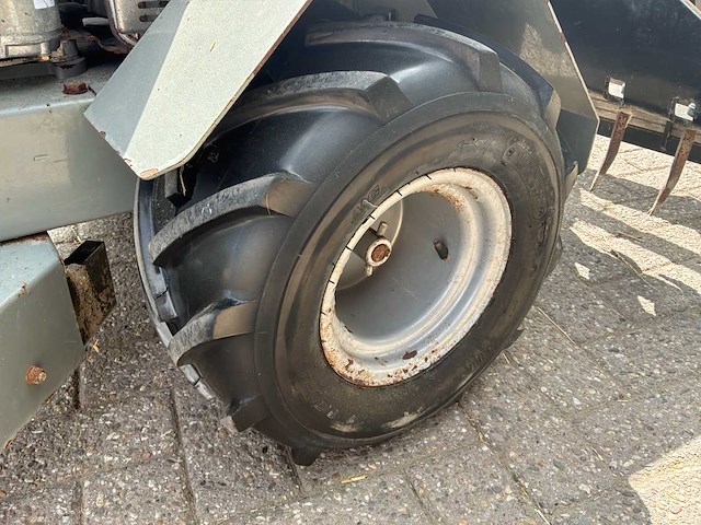 Bjj rijbakvlakker (zelfrijdend) - afbeelding 3 van  18