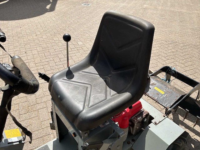 Bjj rijbakvlakker (zelfrijdend) - afbeelding 4 van  18