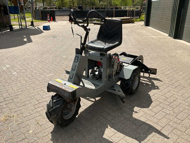 Bjj rijbakvlakker (zelfrijdend) - afbeelding 2 van  18