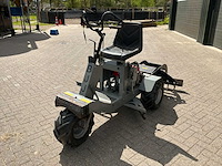 Bjj rijbakvlakker (zelfrijdend) - afbeelding 2 van  18