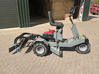 Bjj rijbakvlakker (zelfrijdend) - afbeelding 10 van  18