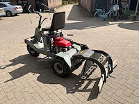 Bjj rijbakvlakker (zelfrijdend) - afbeelding 1 van  18