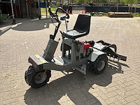 Bjj rijbakvlakker (zelfrijdend) - afbeelding 11 van  18