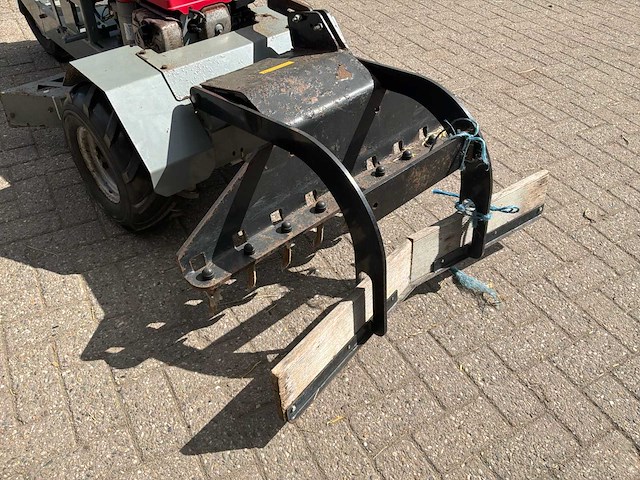 Bjj rijbakvlakker (zelfrijdend) - afbeelding 18 van  18