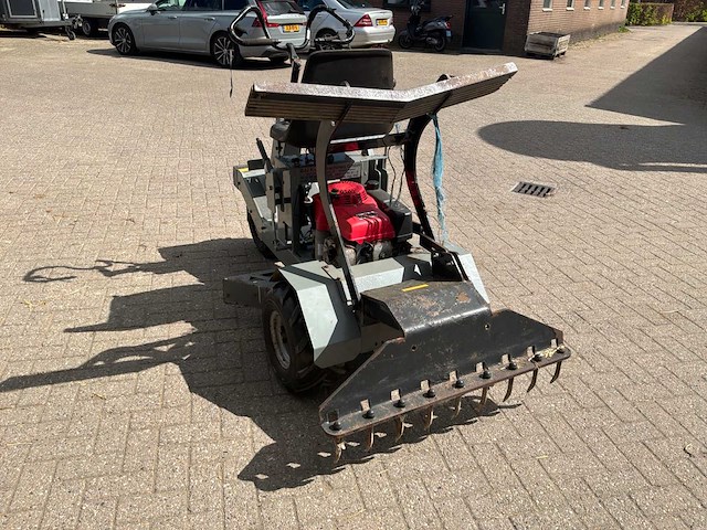 Bjj rijbakvlakker (zelfrijdend) - afbeelding 12 van  18