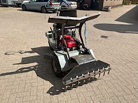 Bjj rijbakvlakker (zelfrijdend) - afbeelding 12 van  18