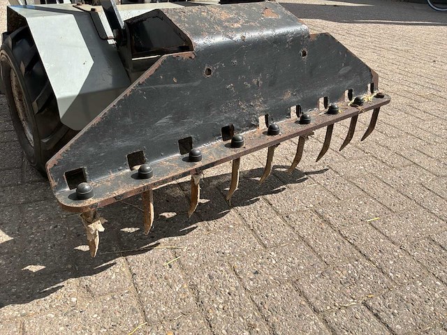 Bjj rijbakvlakker (zelfrijdend) - afbeelding 13 van  18