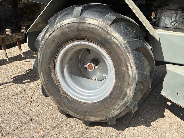 Bjj rijbakvlakker (zelfrijdend) - afbeelding 14 van  18