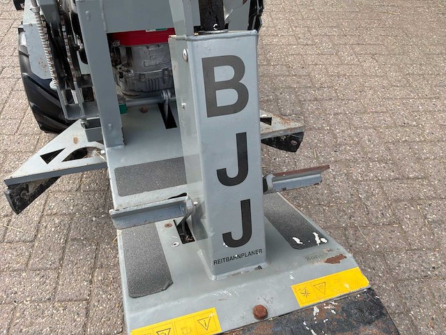 Bjj rijbakvlakker (zelfrijdend) - afbeelding 12 van  15