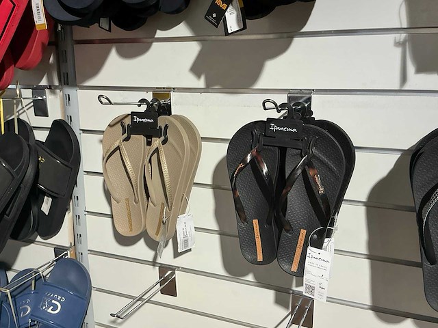 Björn borg / cruyff / teva paar slippers (55x) - afbeelding 3 van  14