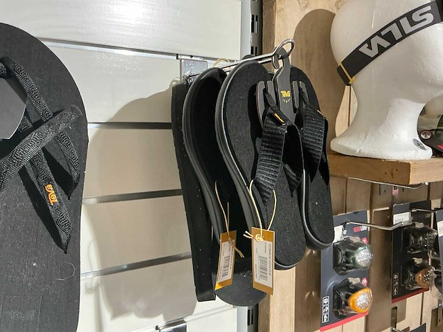 Björn borg / cruyff / teva paar slippers (55x) - afbeelding 5 van  14
