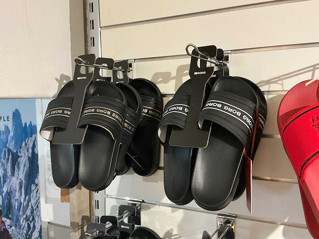 Björn borg / cruyff / teva paar slippers (55x) - afbeelding 7 van  14
