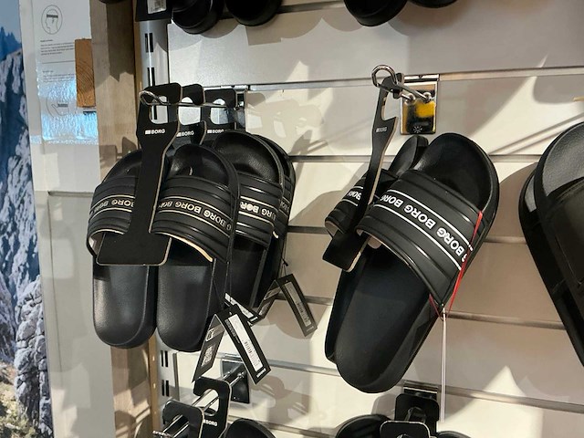 Björn borg / cruyff / teva paar slippers (55x) - afbeelding 8 van  14