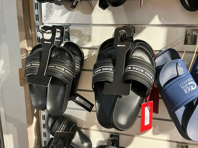 Björn borg / cruyff / teva paar slippers (55x) - afbeelding 9 van  14