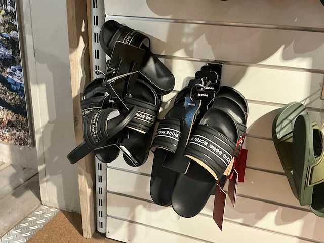 Björn borg / cruyff / teva paar slippers (55x) - afbeelding 10 van  14