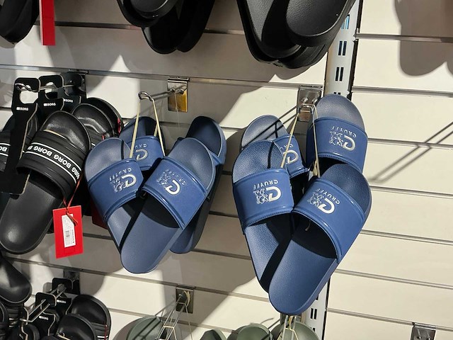 Björn borg / cruyff / teva paar slippers (55x) - afbeelding 12 van  14