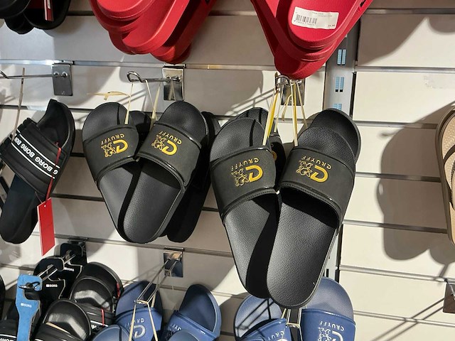 Björn borg / cruyff / teva paar slippers (55x) - afbeelding 13 van  14