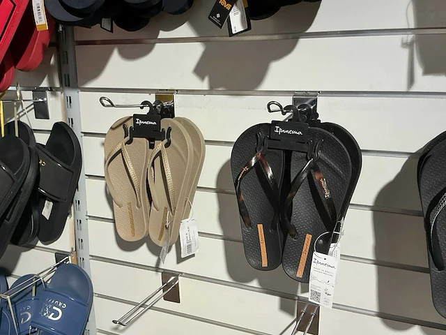 Björn borg / cruyff / teva paar slippers (55x) - afbeelding 3 van  14