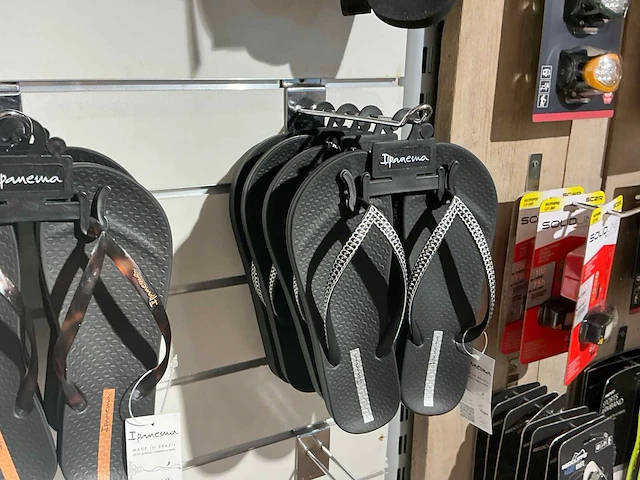 Björn borg / cruyff / teva paar slippers (55x) - afbeelding 4 van  14