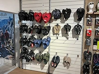 Björn borg / cruyff / teva paar slippers (55x)