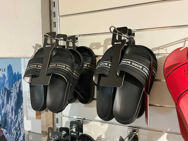 Björn borg / cruyff / teva paar slippers (55x) - afbeelding 7 van  14